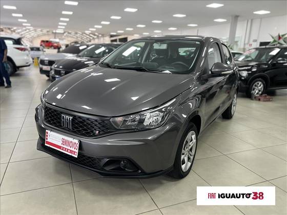FIAT ARGO 1.0 FIREFLY FLEX DRIVE MANUAL